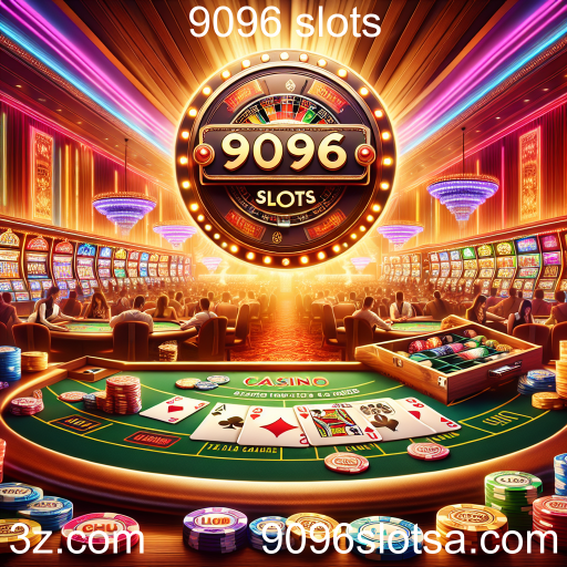 Explore os Jogos de Mesa no 9096 Slots